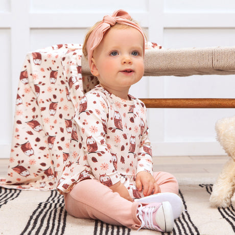 Hootie Bamboo Top & Leggings