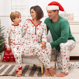 Christmas Men's Bamboo Pajama Bottoms - HoneyBug 