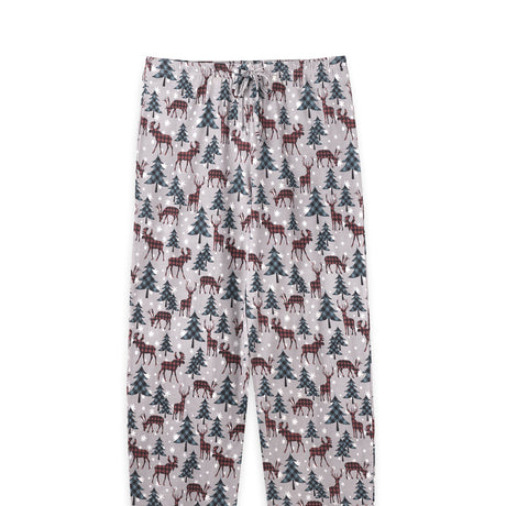 Nordic Pines Bamboo Adult Pajama Pants