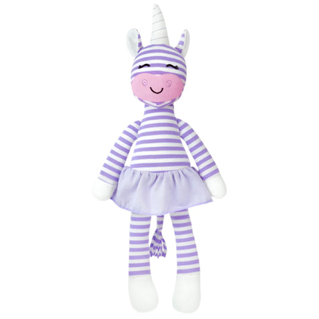 Cupcake the Unicorn - Plush - HoneyBug 
