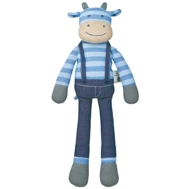 Mr. Moo - Plush - HoneyBug 