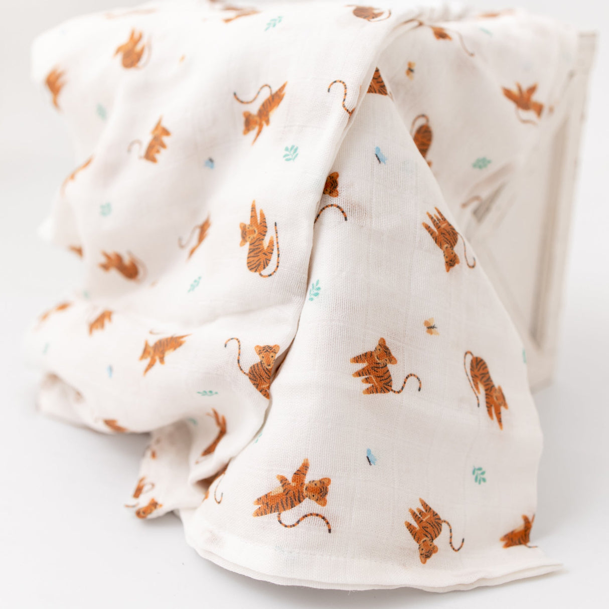 Tiger Swaddle