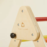 Tiny Land® 5-in-1 Rainbow Climbing Set