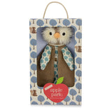 Patterned Blankies - Owl - HoneyBug 