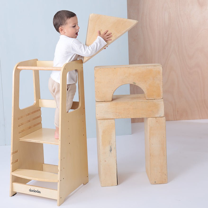 Toddler Tower