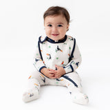 Toucan Bib Set - HoneyBug 