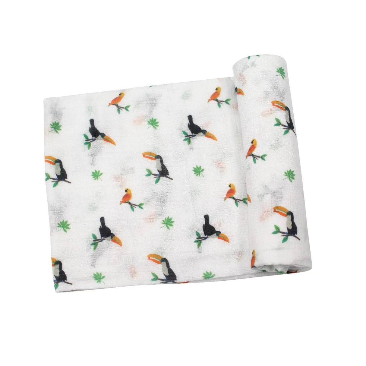 Toucan Swaddle