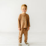 Organic Kids T-Shirt & Pant Set - Magic