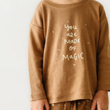 Organic Kids T-Shirt & Pant Set - Magic