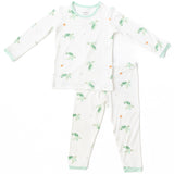 Turtle Pajama Set