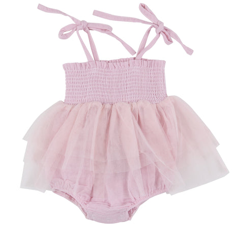 Tutu Bubble - Ballet Solid Muslin - HoneyBug 