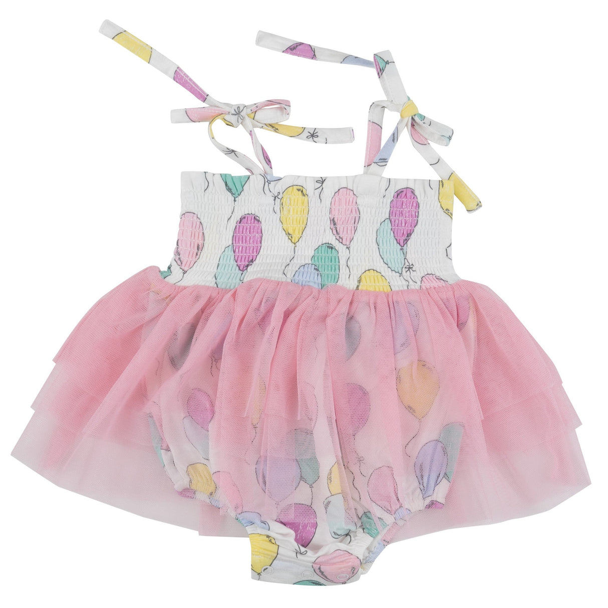 Tutu Bubble - Balloons - HoneyBug 