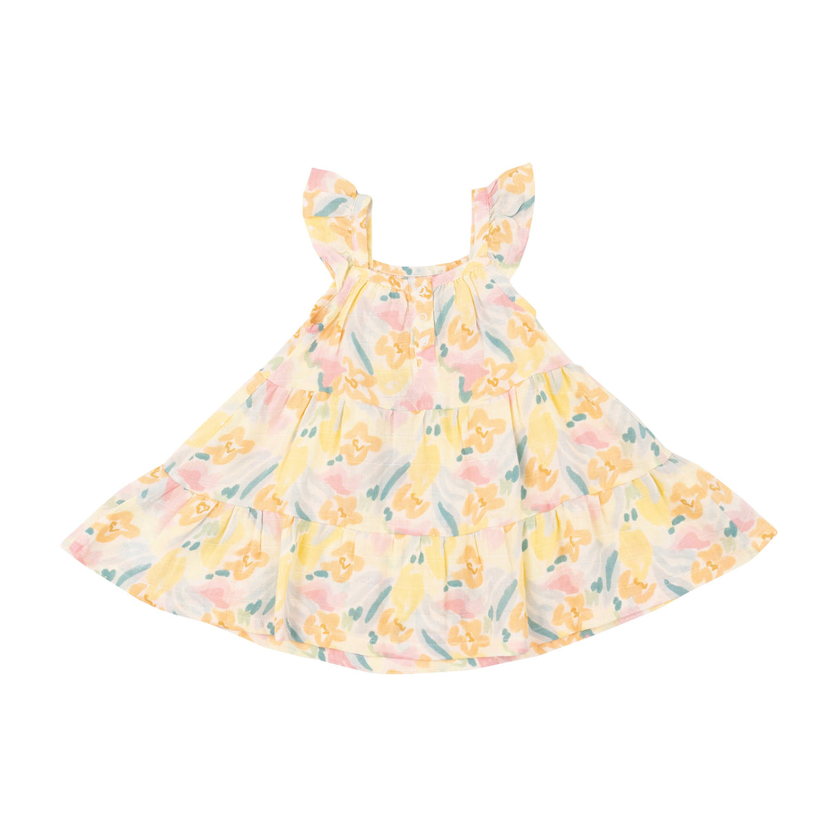 Twirly Dress - Paris Bouquet - HoneyBug 