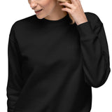 Mama. Embroidered |  Premium Adult Sweatshirt - HoneyBug 