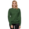 Mama. Embroidered |  Premium Adult Sweatshirt - HoneyBug 
