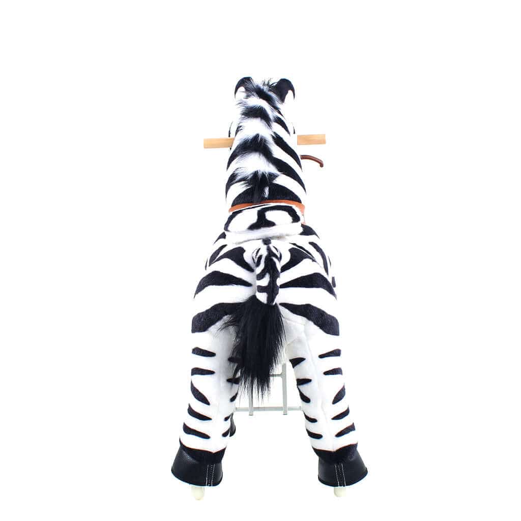 Model U Zebra toy Age 3-5 - HoneyBug 