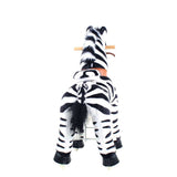 Model U Zebra toy Age 3-5 - HoneyBug 