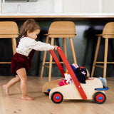 Walker Wagon Push Toy - HoneyBug 