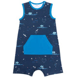 Wayfinding Tank Top Bamboo Romper