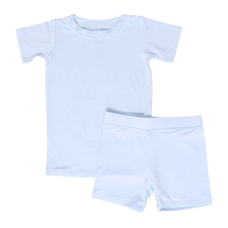 Dove - CloudBlend™ Short Sleeve Pajamas Set - HoneyBug 