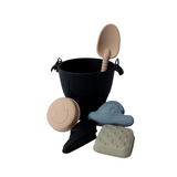 Blackout & Bolt Beach Toy Set - HoneyBug 