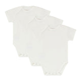 3 Pack Ribbed Undershirts - HoneyBug 