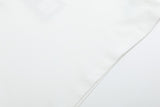 White Golf Tee Polo Shirt