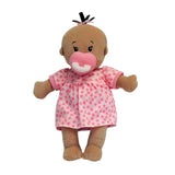 Wee Baby Stella Beige with Brown Hair by Manhattan Toy - HoneyBug 