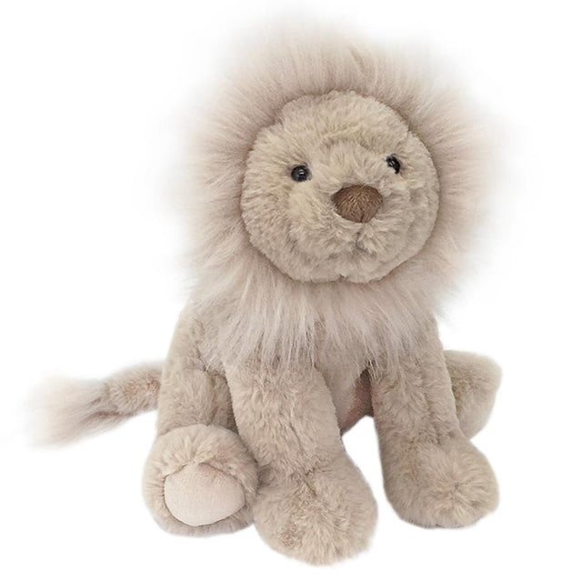 'Luca' Lion Plush Toy - HoneyBug 