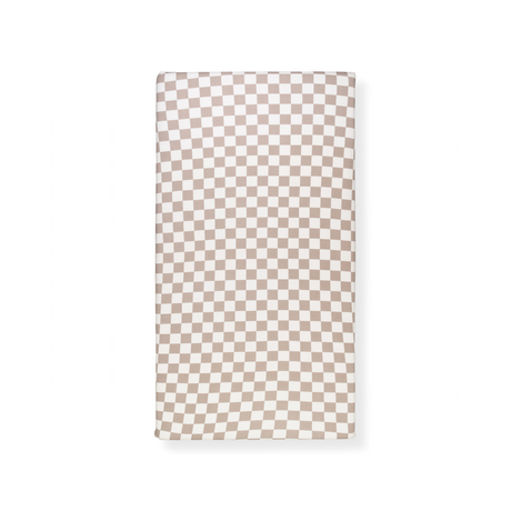 Bamboo Fitted Crib Sheets - HoneyBug 