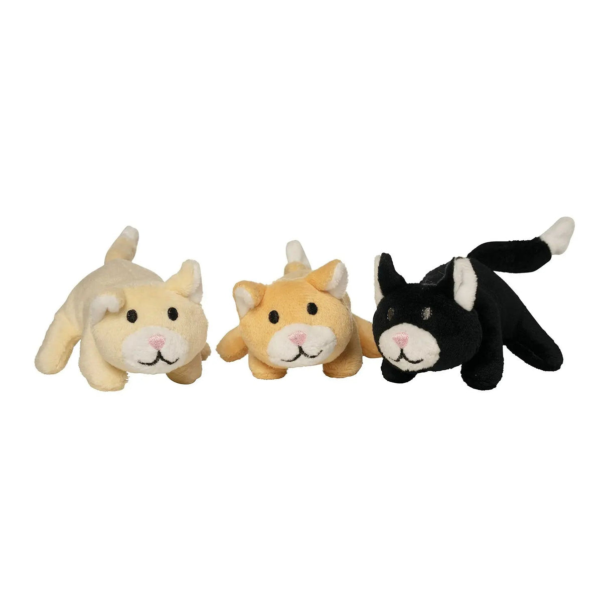 Nursing Nina Cat by Manhattan Toy - HoneyBug 