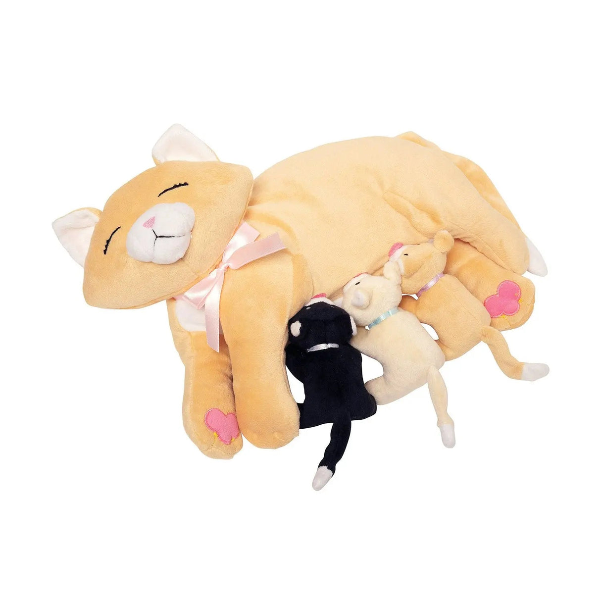 Nursing Nina Cat by Manhattan Toy - HoneyBug 