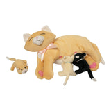 Nursing Nina Cat by Manhattan Toy - HoneyBug 