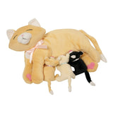 Nursing Nina Cat by Manhattan Toy - HoneyBug 