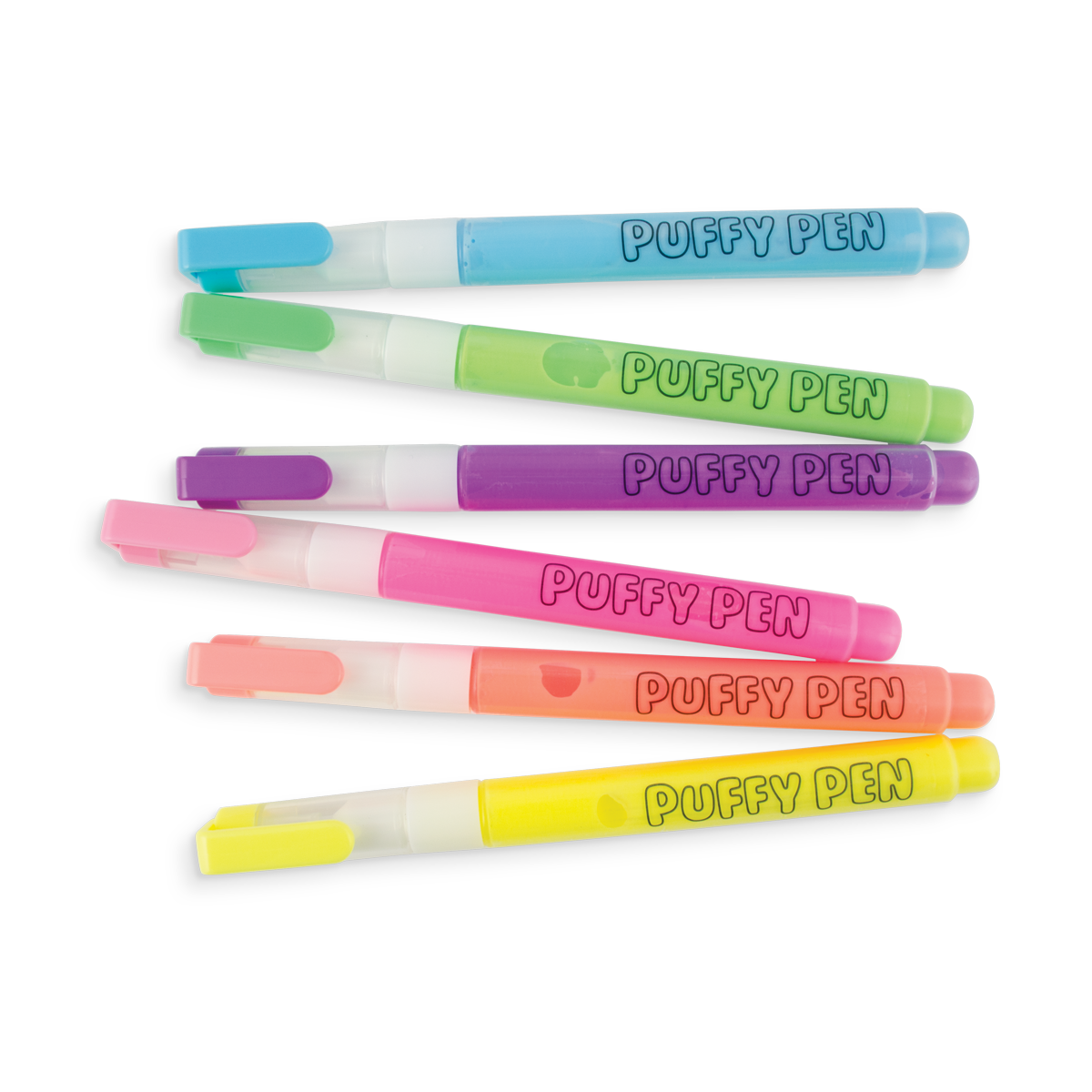 Magic Puffy Pens by OOLY - HoneyBug 