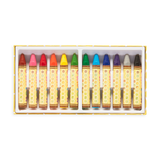 Brilliant Bee Crayons by OOLY - HoneyBug 