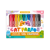 Cat Parade Gel Crayons by OOLY - HoneyBug 