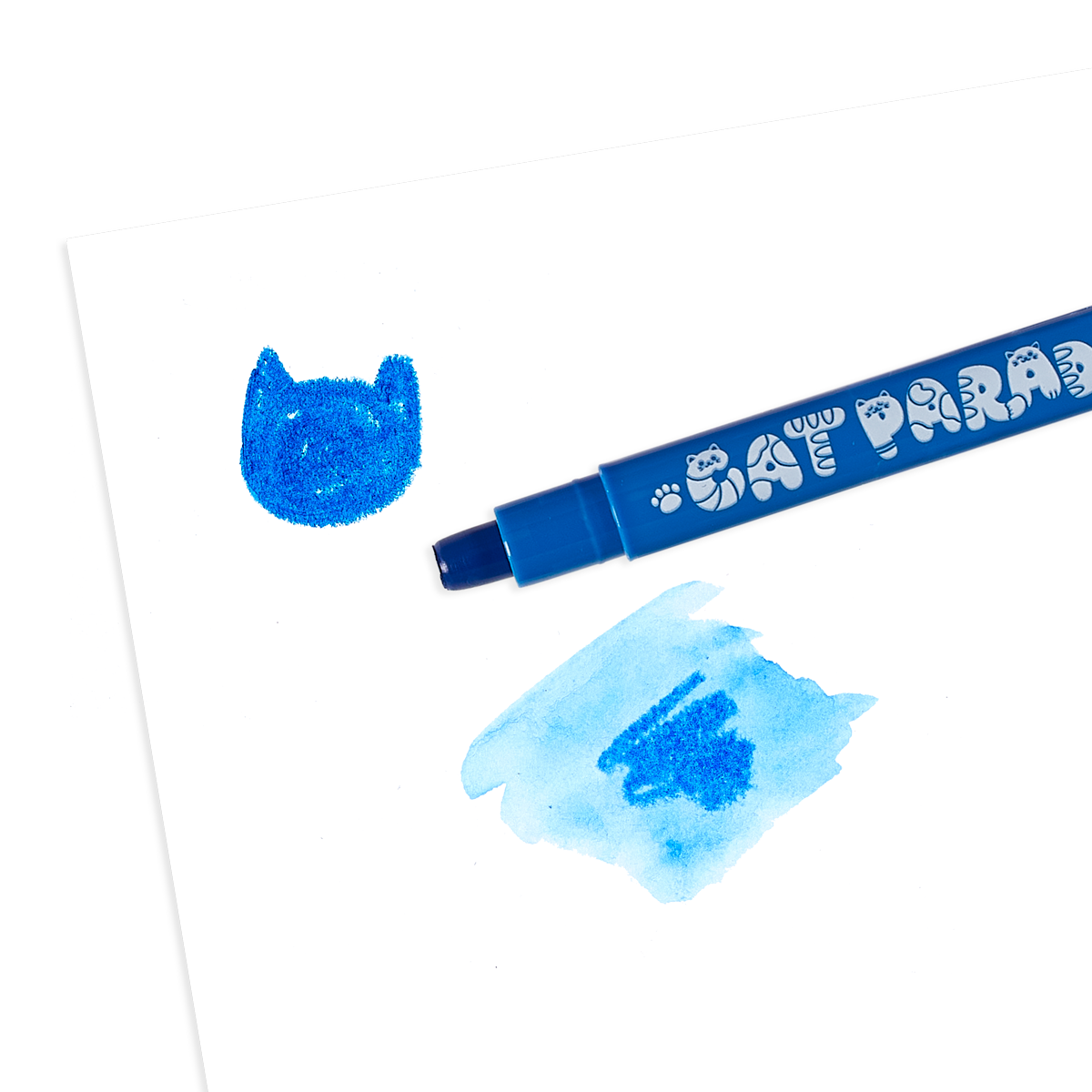 Cat Parade Gel Crayons by OOLY - HoneyBug 