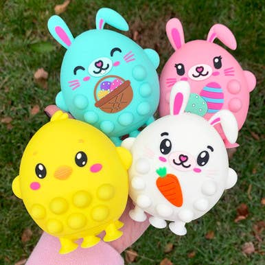 OMG Pop Rockers - Easter Edition - HoneyBug 