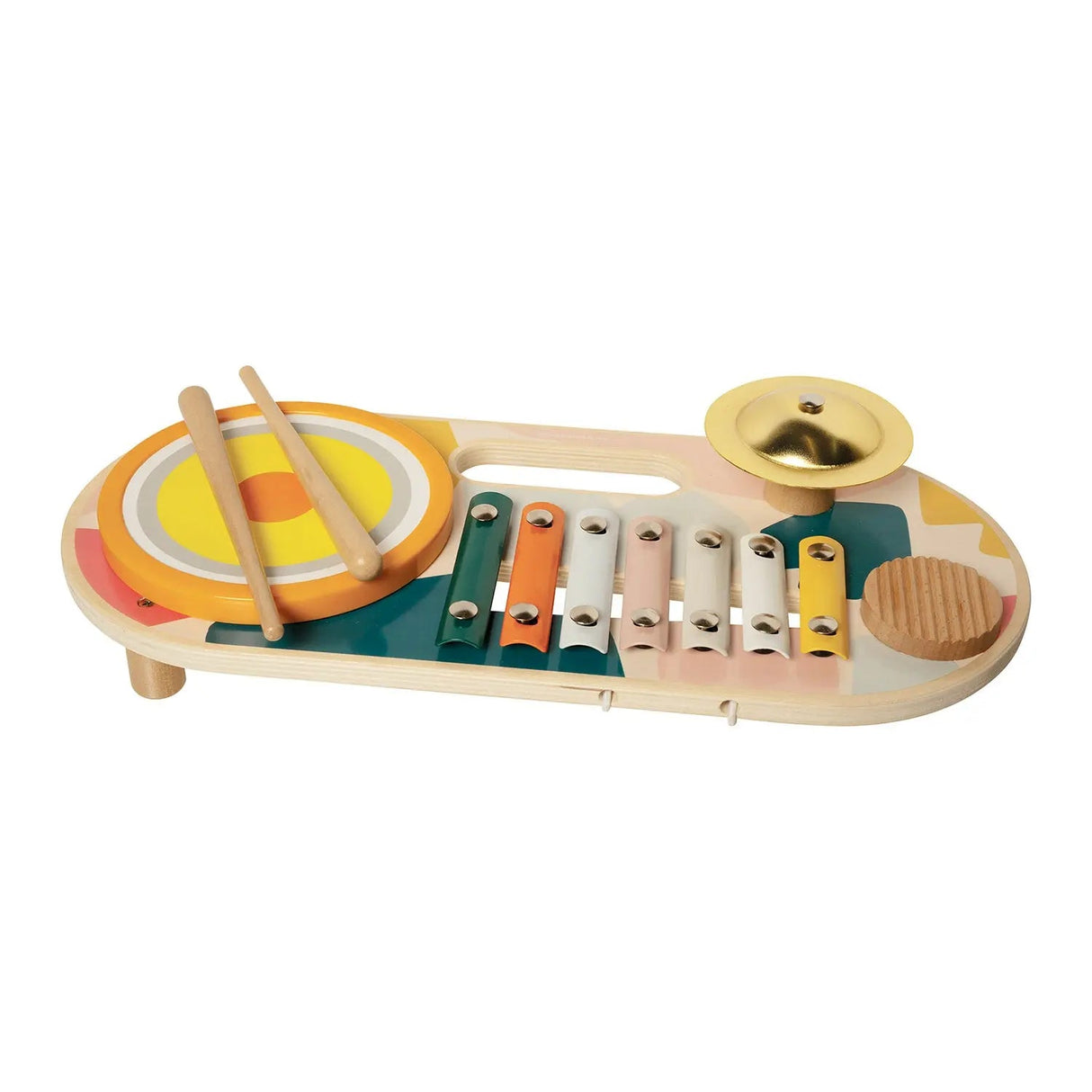 Beats To Go by Manhattan Toy - HoneyBug 