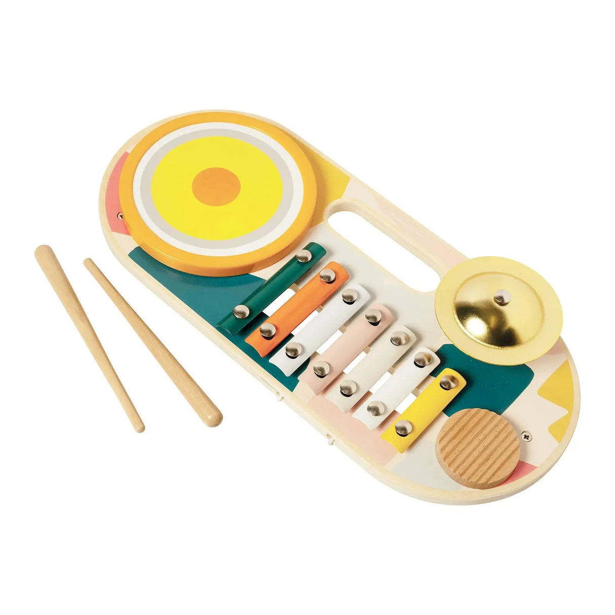 Beats To Go by Manhattan Toy - HoneyBug 