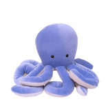 Velveteen Sourpuss Octopus by Manhattan Toy - HoneyBug 