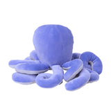 Velveteen Sourpuss Octopus by Manhattan Toy - HoneyBug 