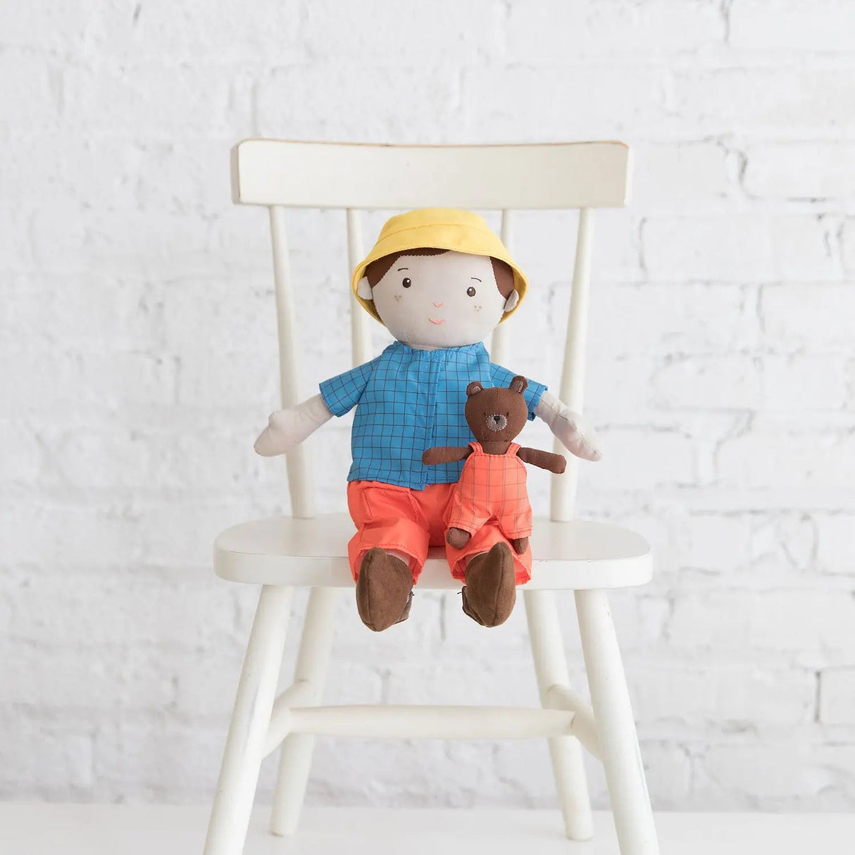 Playdate Friends Alex by Manhattan Toy - HoneyBug 