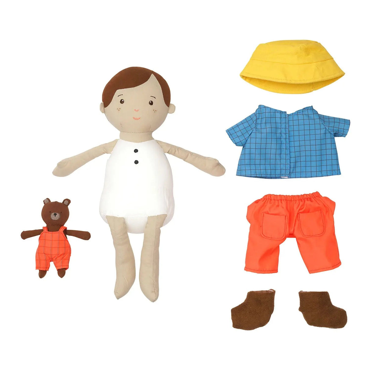 Playdate Friends Alex by Manhattan Toy - HoneyBug 