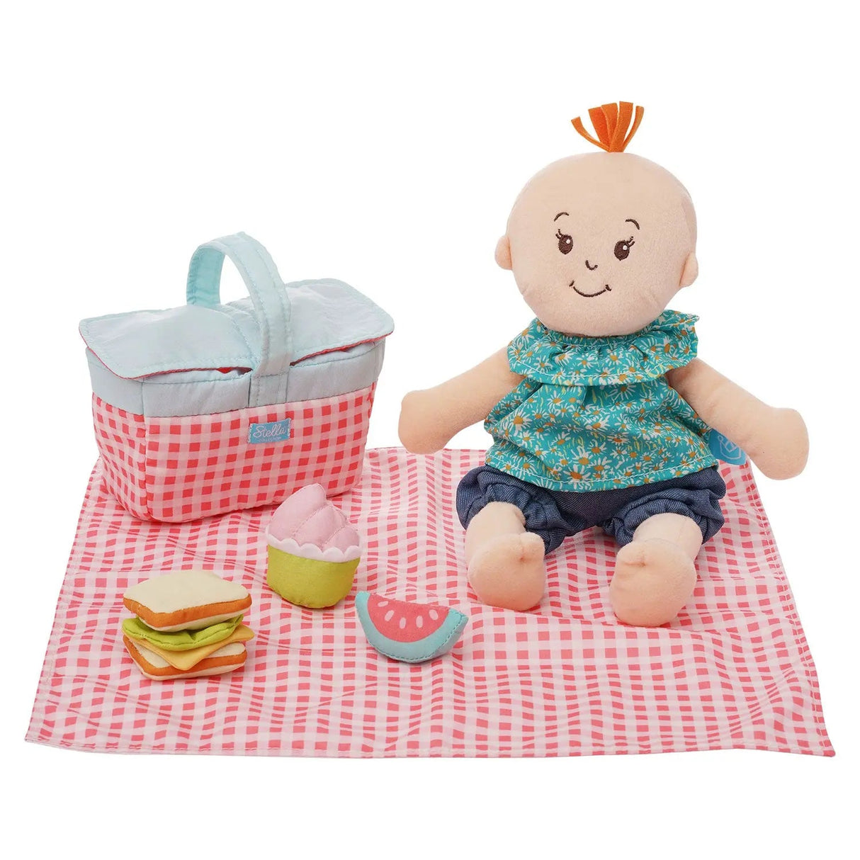 Stella Collection Picnic by Manhattan Toy - HoneyBug 