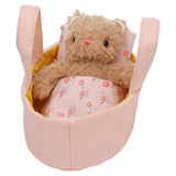 Moppettes Bea Bear by Manhattan Toy - HoneyBug 