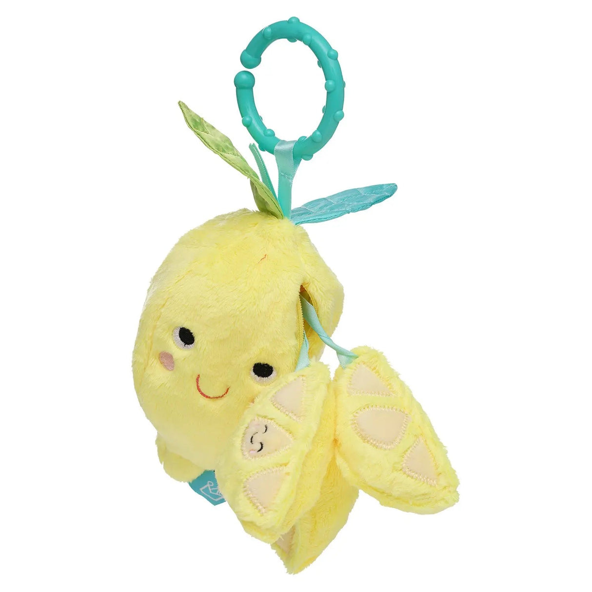 Mini-Apple Farm Lemon by Manhattan Toy - HoneyBug 