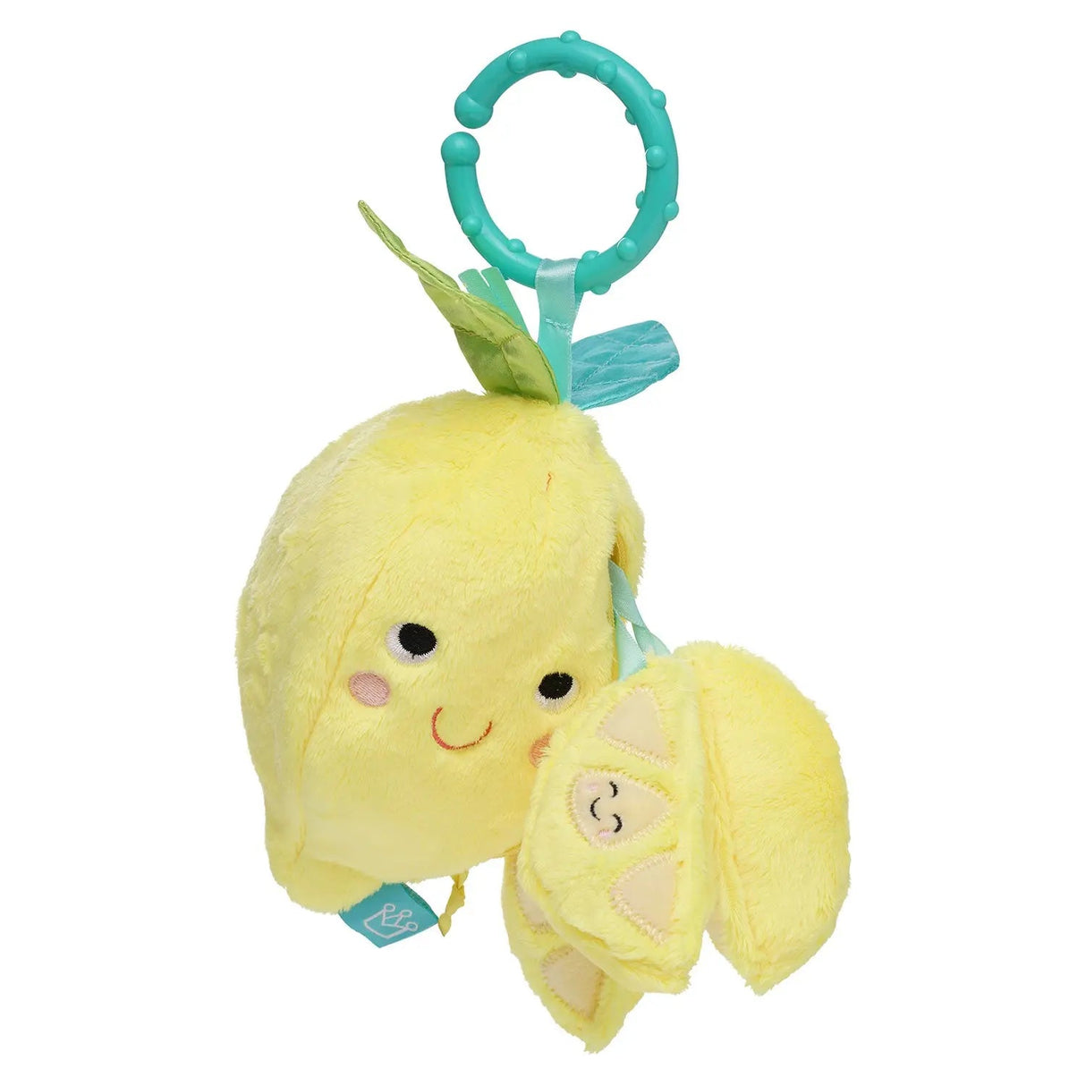 Mini-Apple Farm Lemon by Manhattan Toy - HoneyBug 