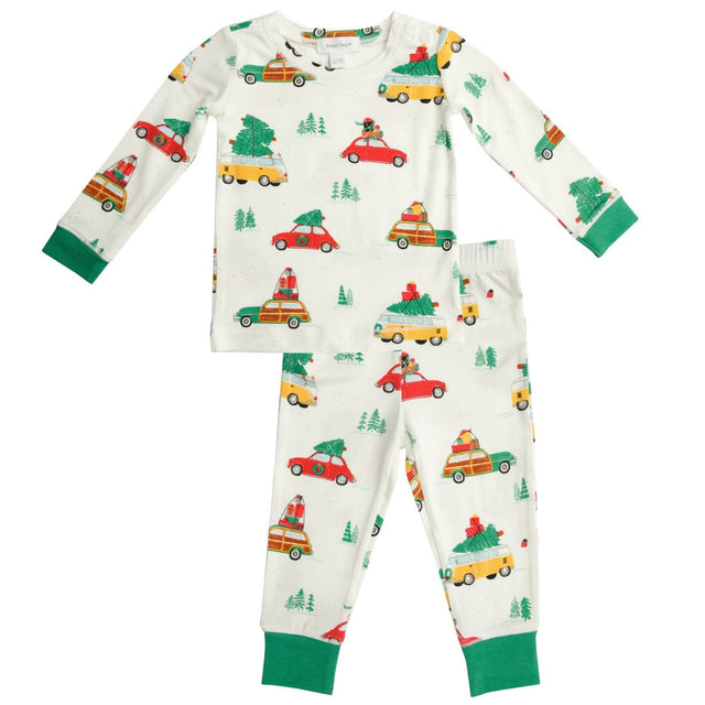 Trees on Cars Lounge Set - HoneyBug 